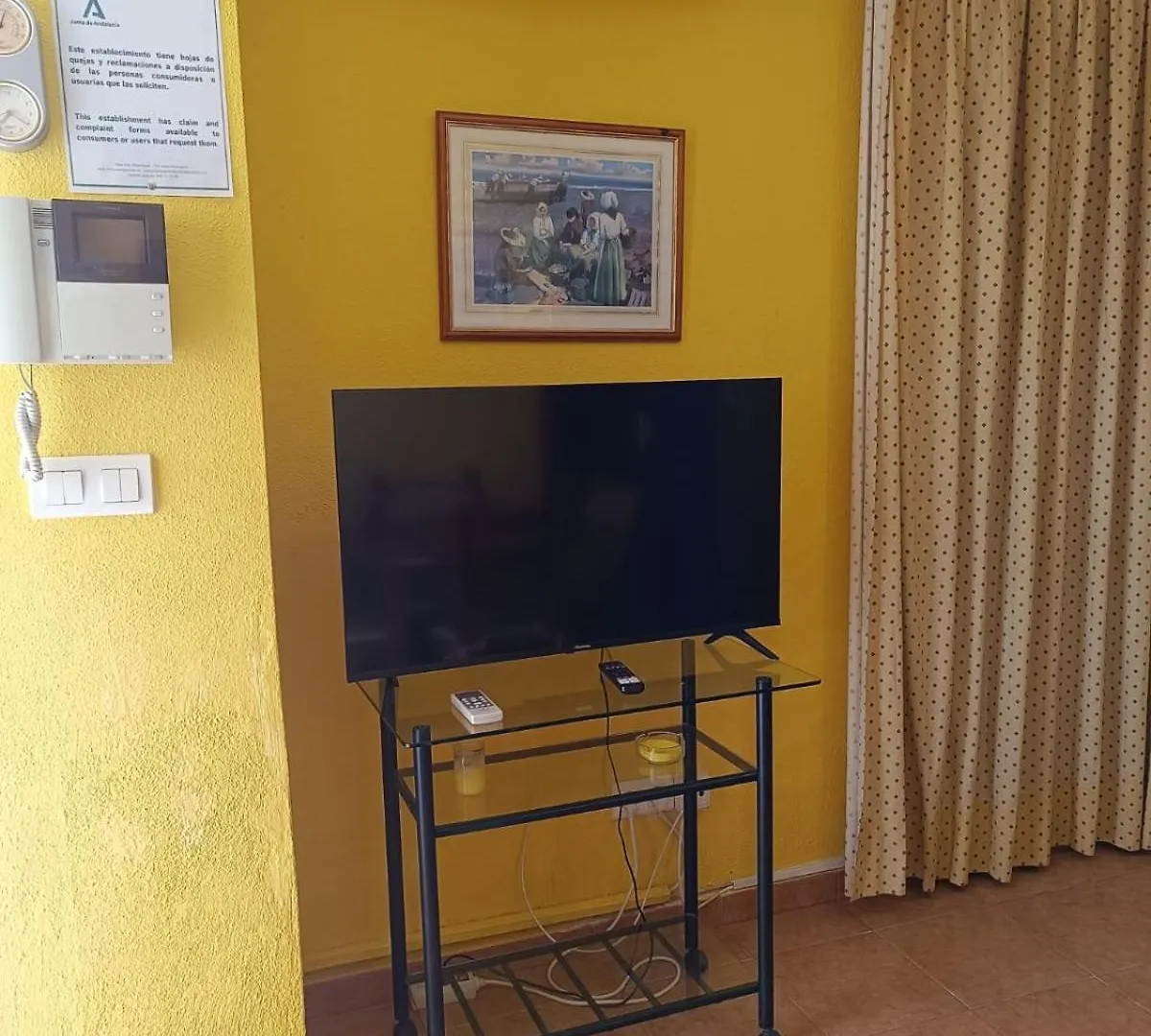 Bahia De Vera Apartamento Helio Apartment