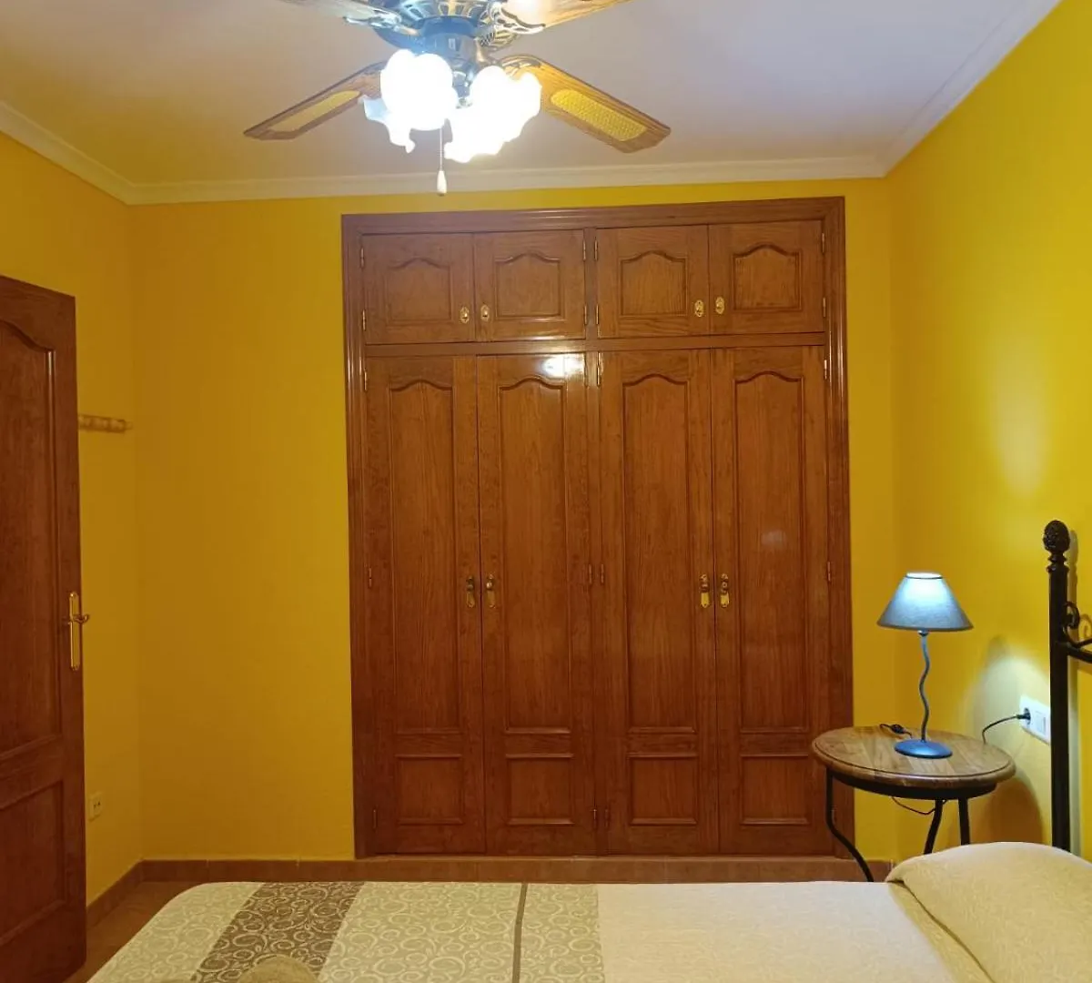 Apartment Bahia De Vera Apartamento Helio