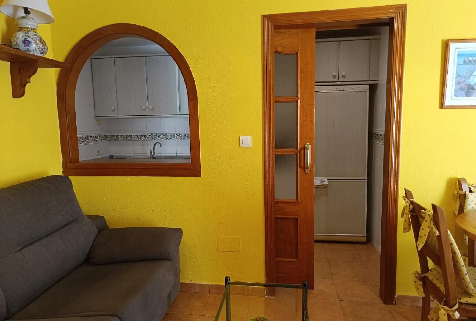 Bahia De Vera Apartamento Helio
