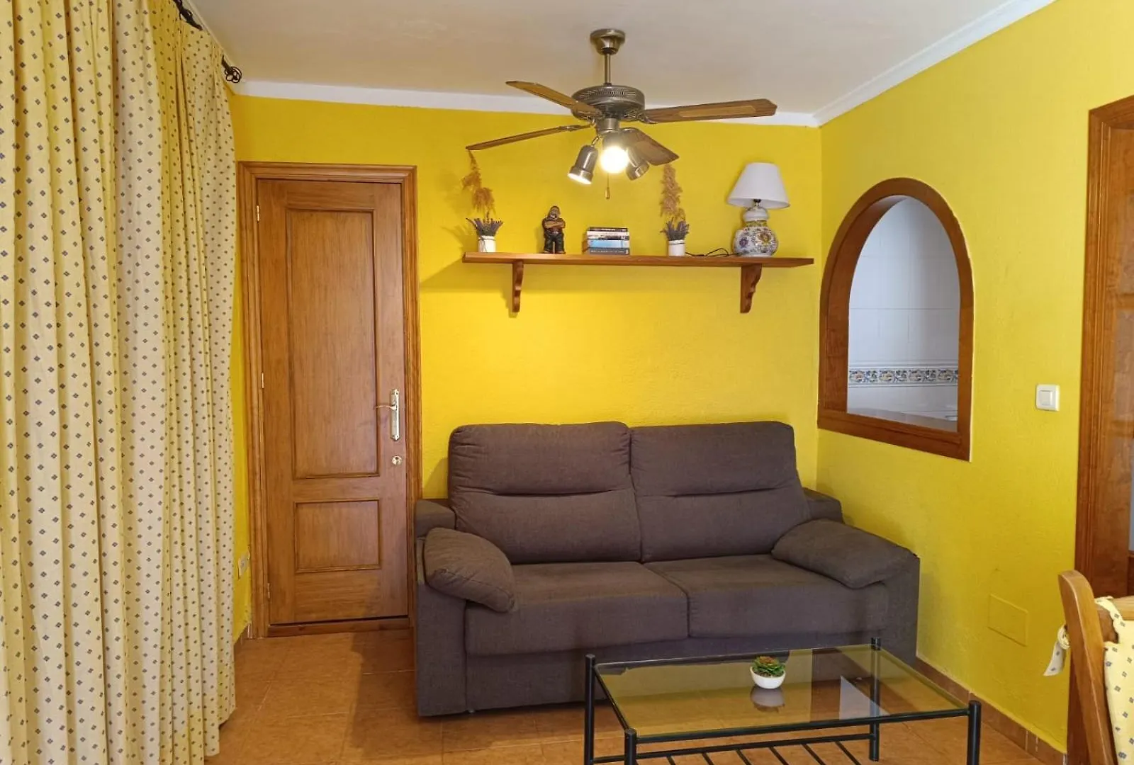 Apartment Bahia De Vera Apartamento Helio