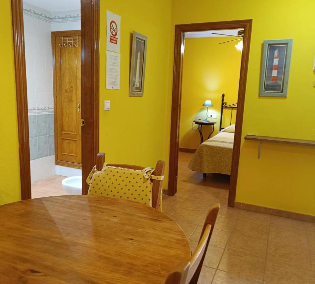 Bahia De Vera Apartamento Helio Apartment