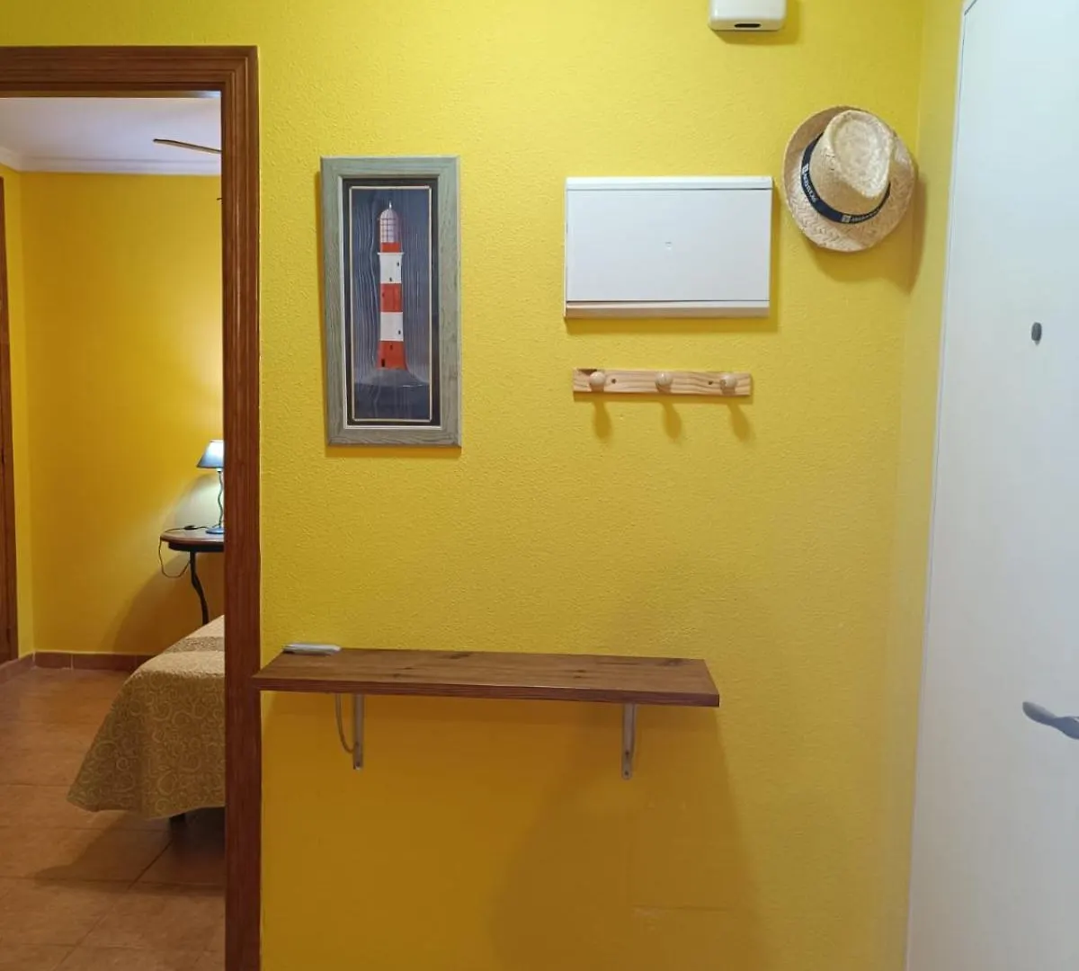 Bahia De Vera Apartamento Helio Apartment