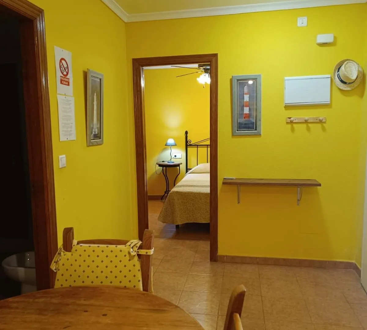 Bahia De Vera Apartamento Helio