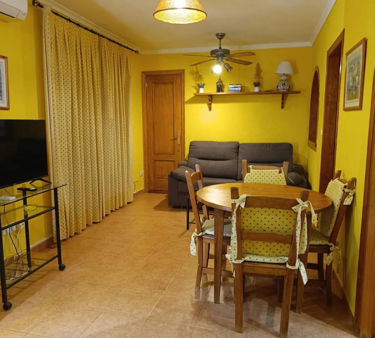 Apartment Bahia De Vera Apartamento Helio Spain
