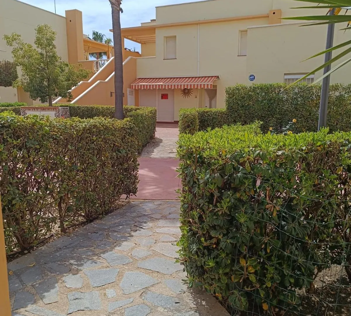 Bahia De Vera Apartamento Helio Apartment
