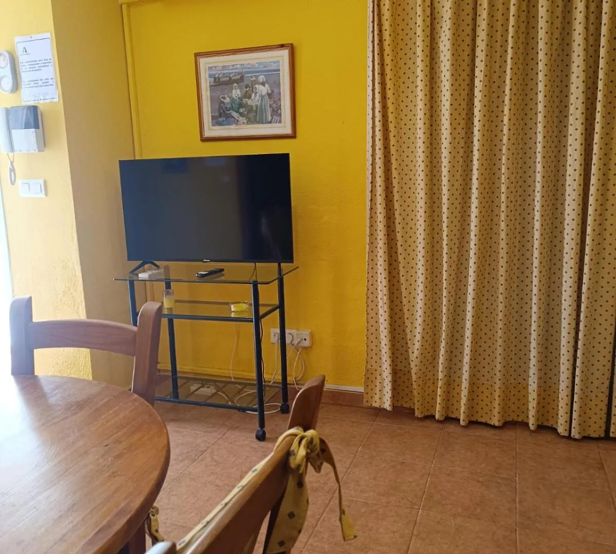 Bahia De Vera Apartamento Helio