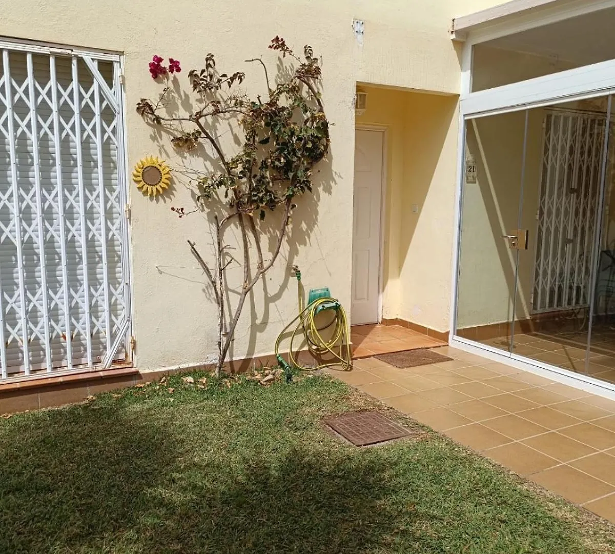 Apartment Bahia De Vera Apartamento Helio
