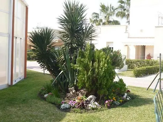 Apartment Bahia De Vera Apartamento Helio