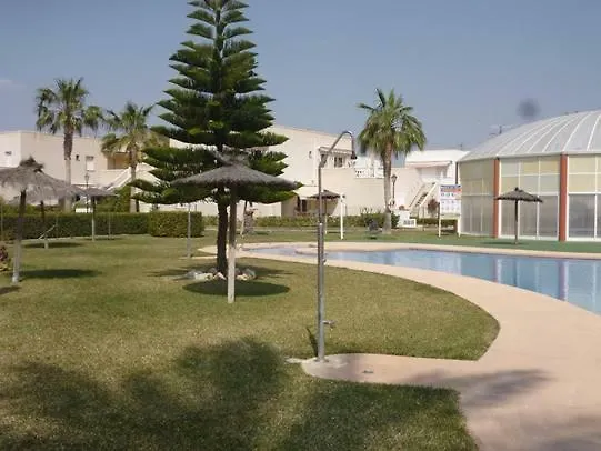 Bahia De Vera Apartamento Helio 0*,