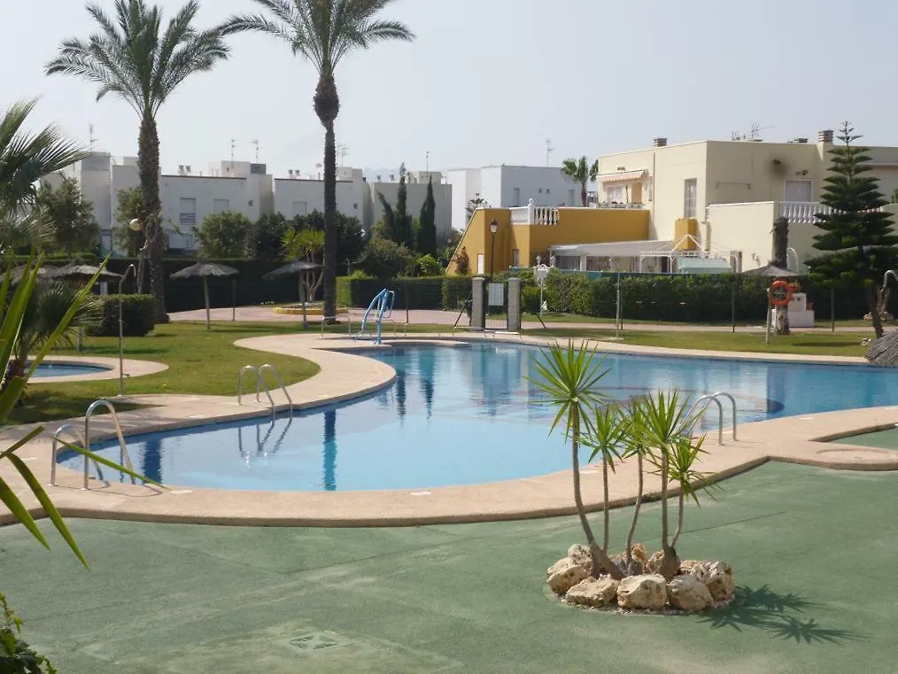 Apartment Bahia De Vera Apartamento Helio