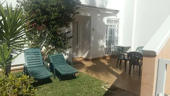 Apartment Bahia De Vera Apartamento Helio
