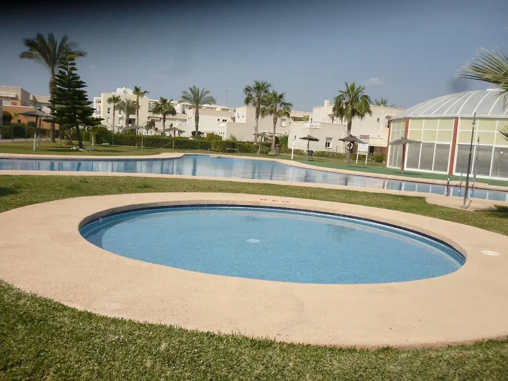 Bahia De Vera Apartamento Helio