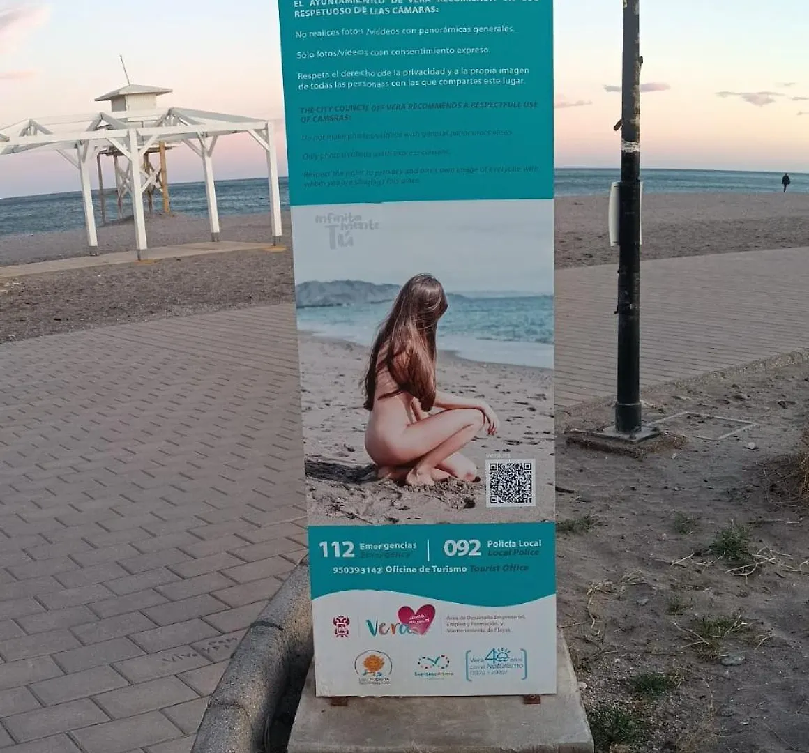 Bahia De Vera Apartamento Helio Španělsko